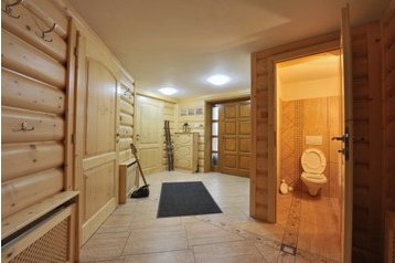 Slowakei Chata Liptovský Ján, Exterieur